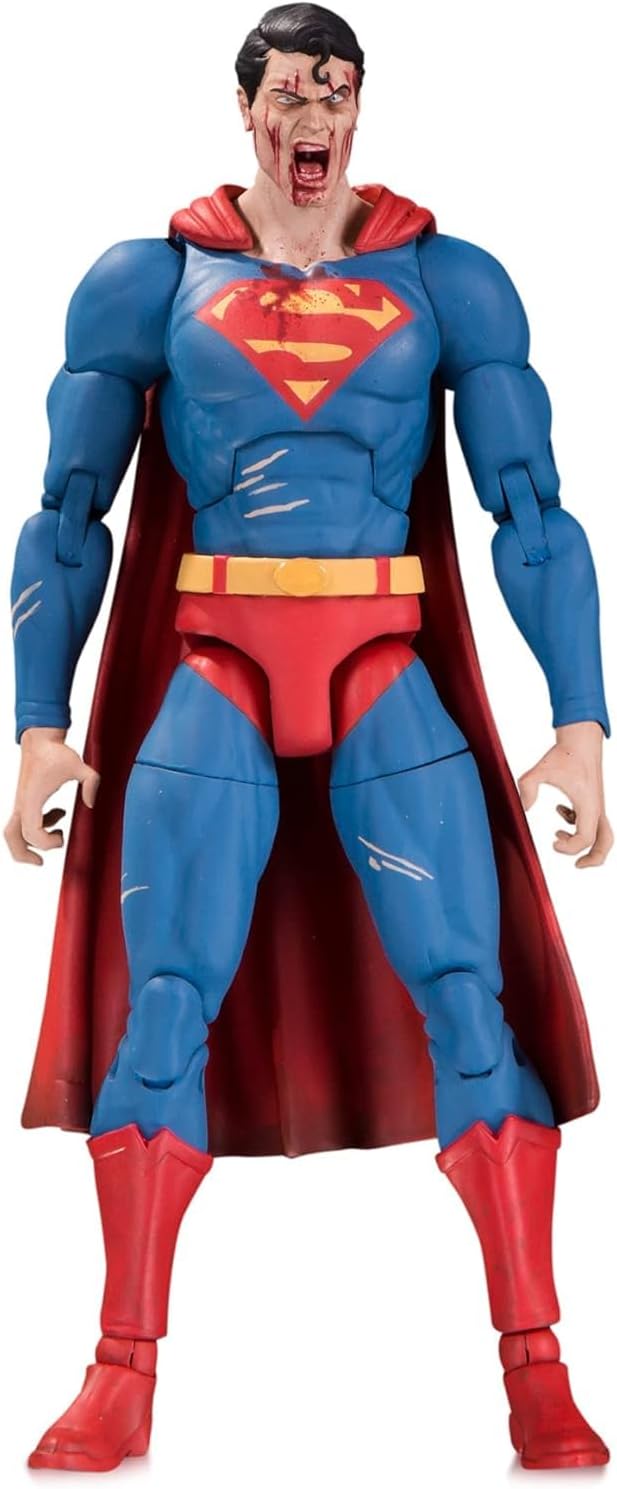 DC Essentials DCeased Superman Action Figure