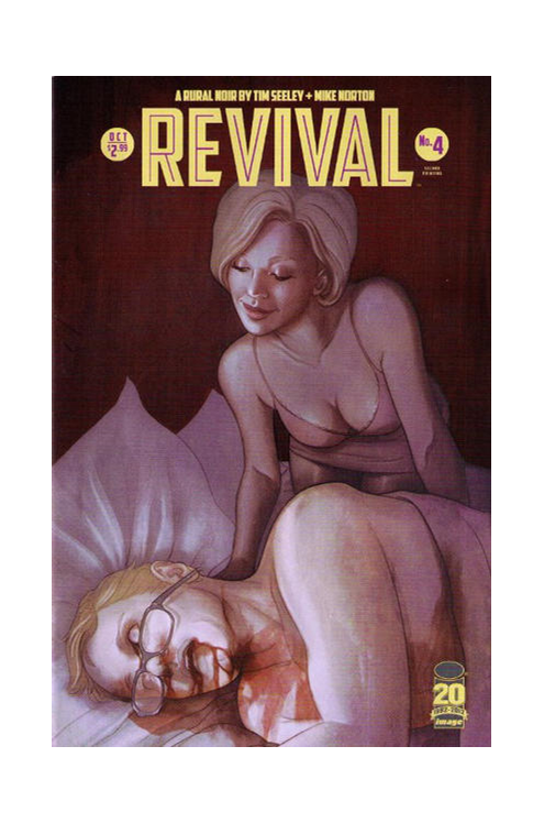 Revival #4 2nd Printing