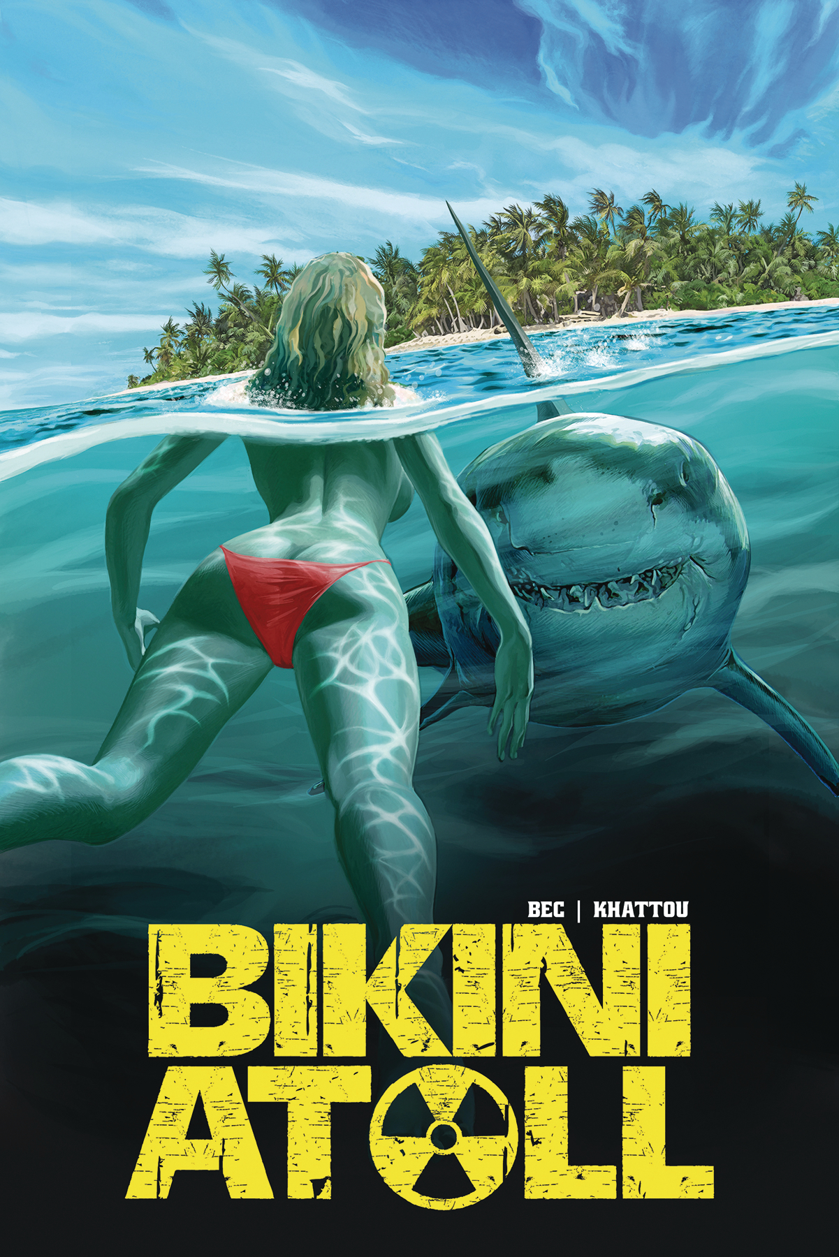 Bikini Atoll Hardcover