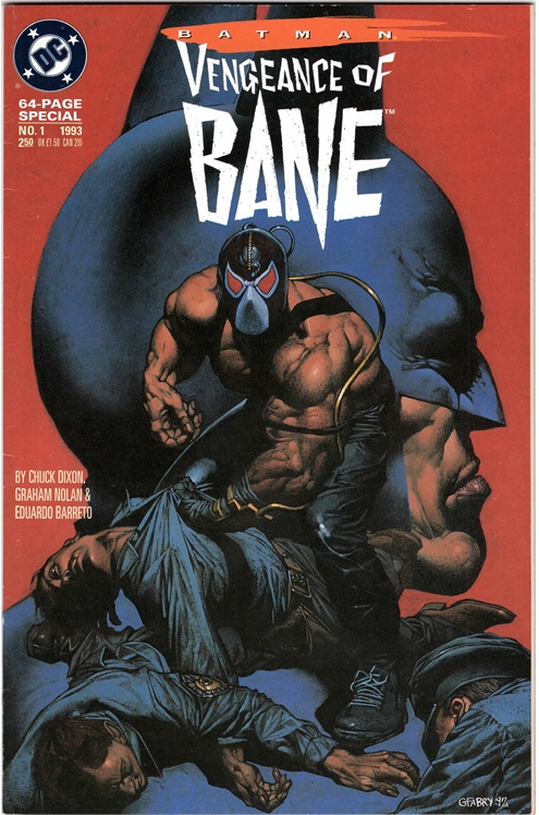 Batman: Vengeance of Bane Special #1