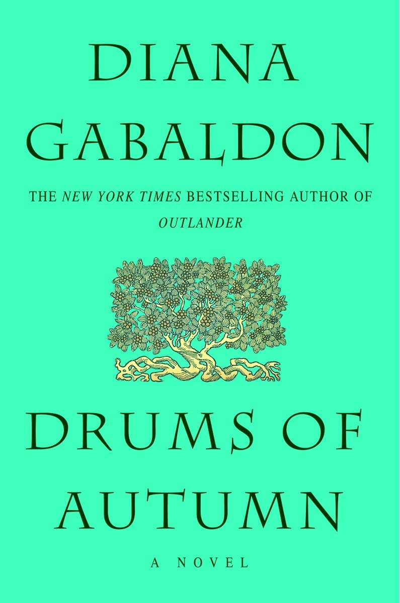 Drums Of Autumn (Hardcover Book)