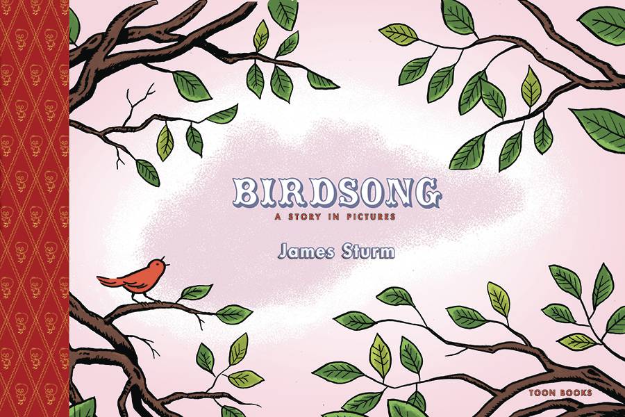 Birdsong Story In Pictures Hardcover
