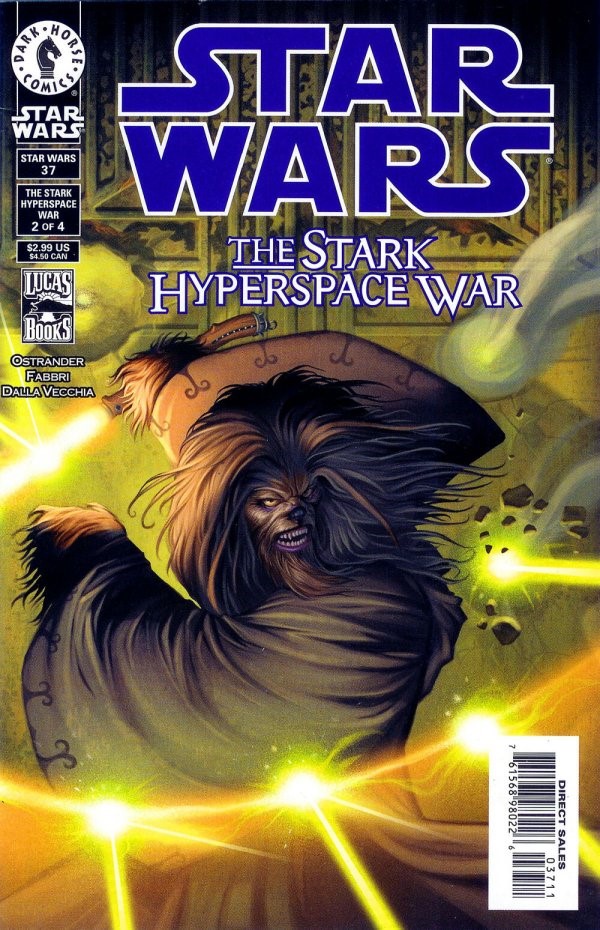 Star Wars: Republic # 37