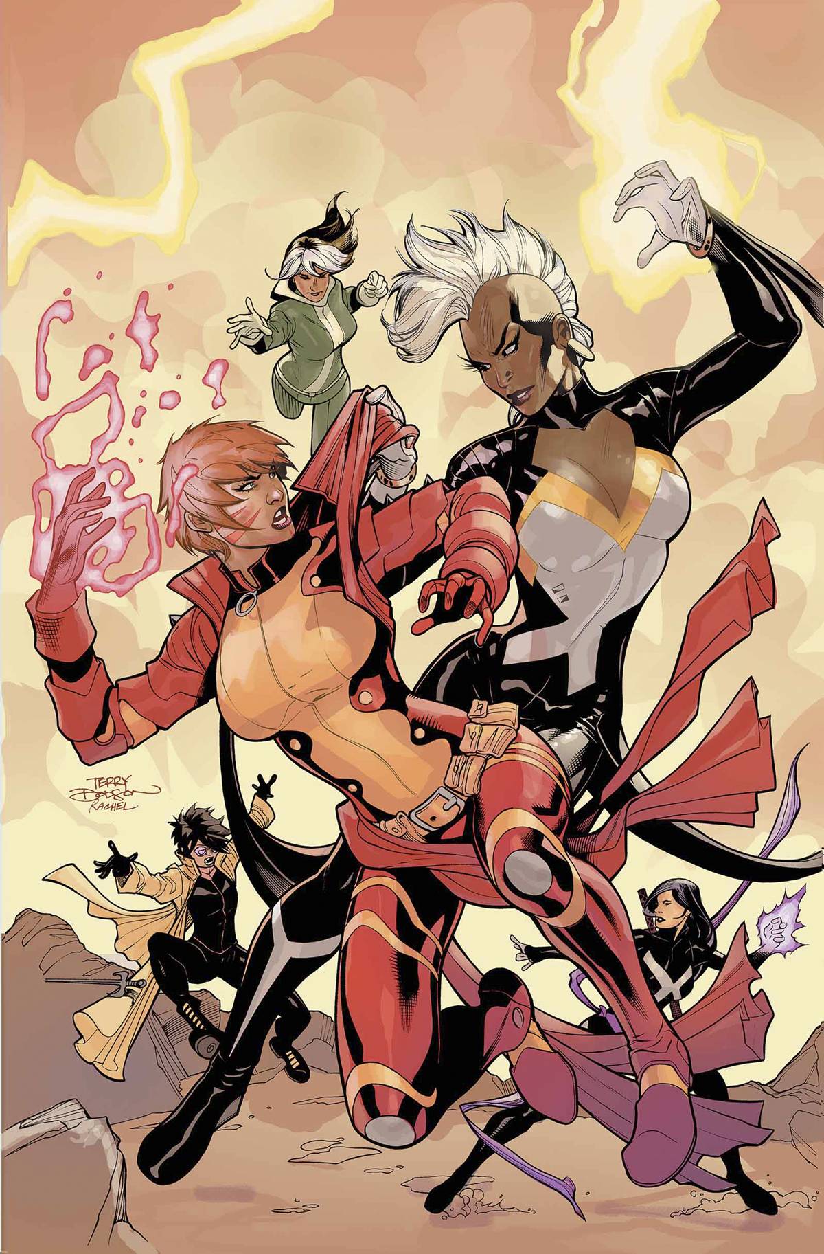 X-Men #5 (Dodson Variant) (2013)