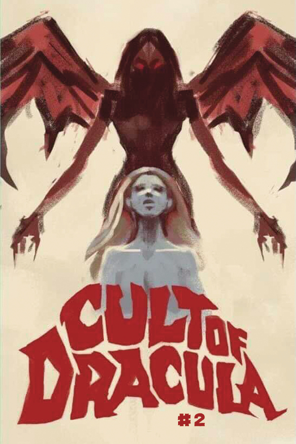 Cult of Dracula #2 Cover A Nemeth (Of 6)