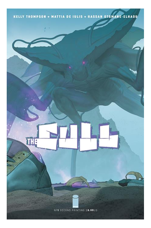 Cull #1 Second Printing (Of 5)