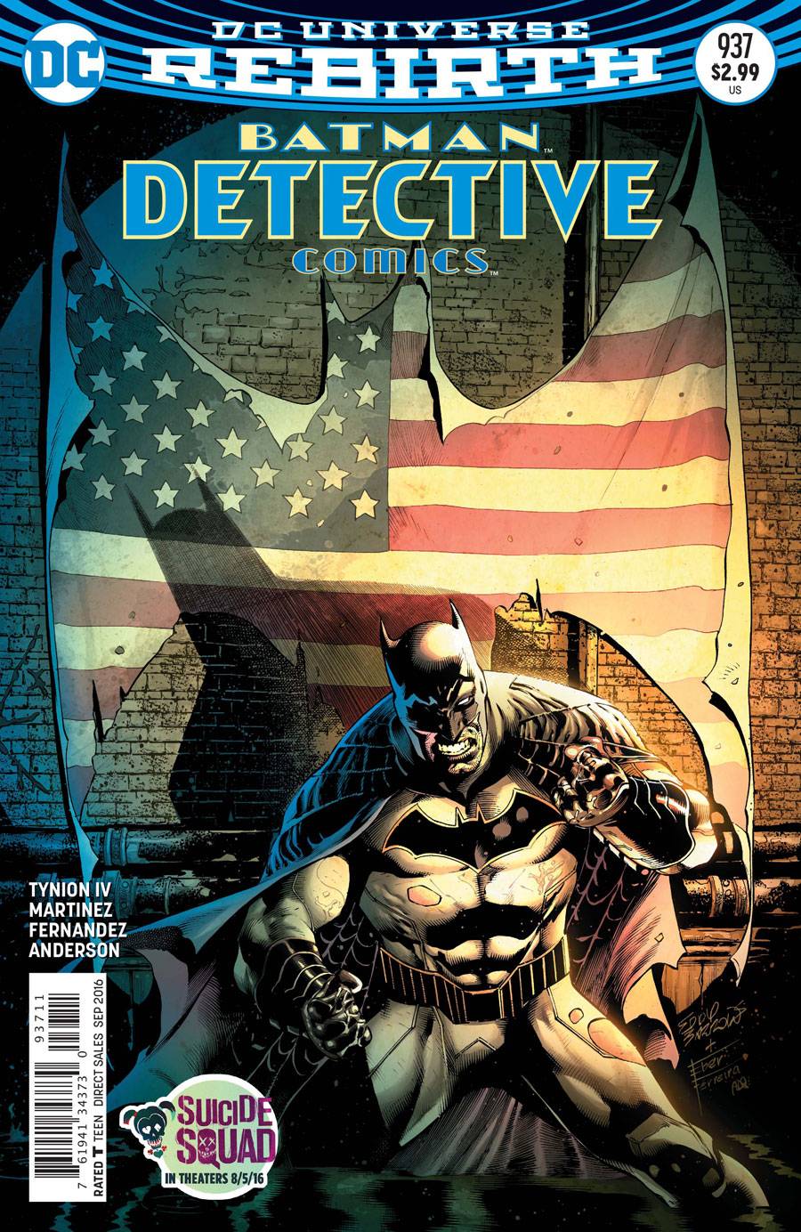 Detective Comics #937 (1937)