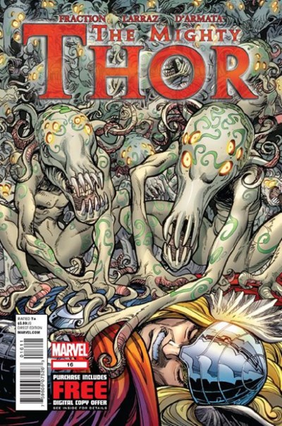 The Mighty Thor #16 (2011)