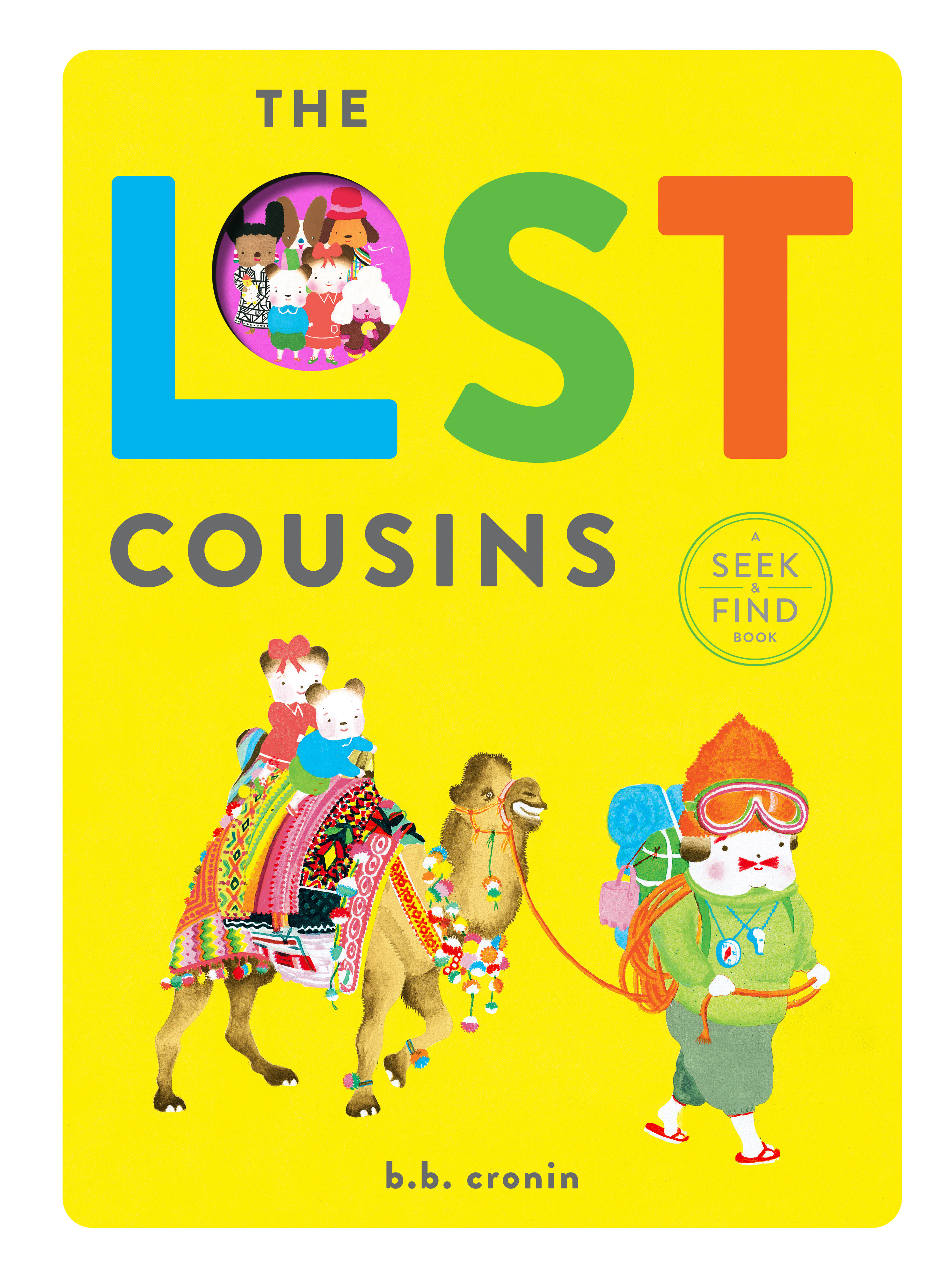The Lost Cousins (Hardcover Book)