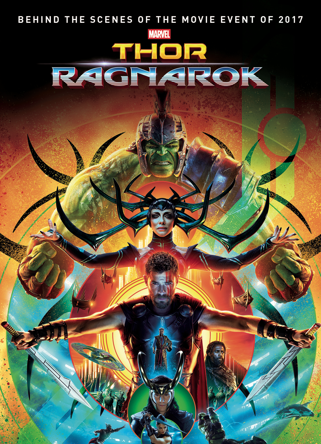 Thor Ragnarok Off Collected Edition Hardcover