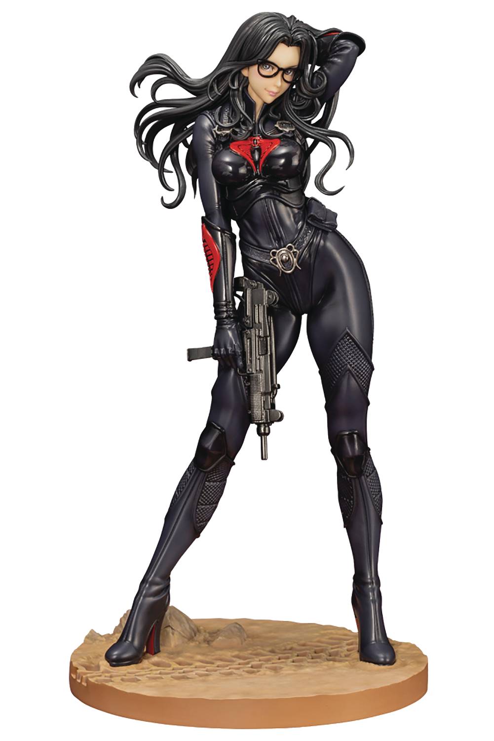 GI Joe Baroness Bishoujo Statue | ComicHub