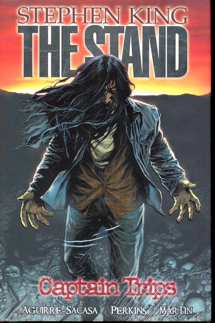 Stephen King's The Stand Captain Trips (Hardcover)
