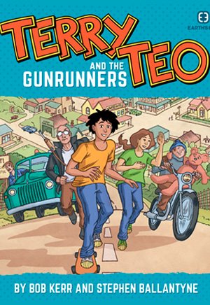 Terry Teo and the Gunrunners
