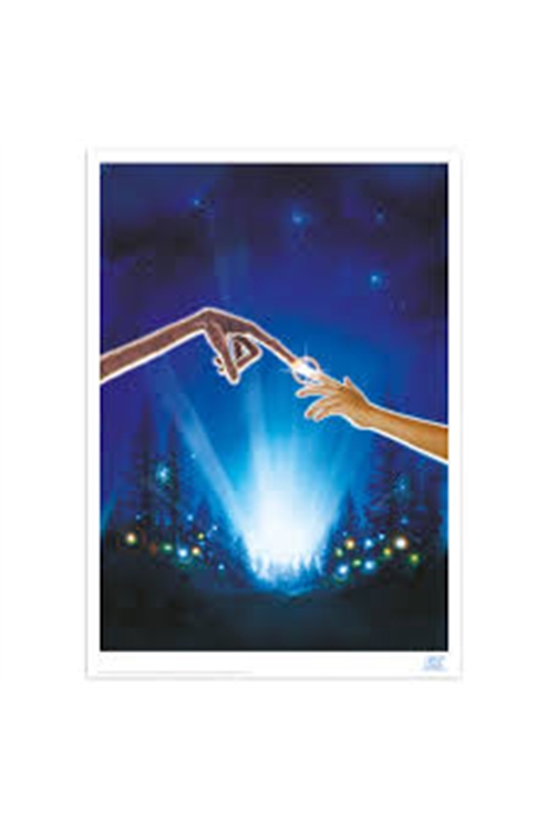 E.T. Connection Limited Edition Art Print