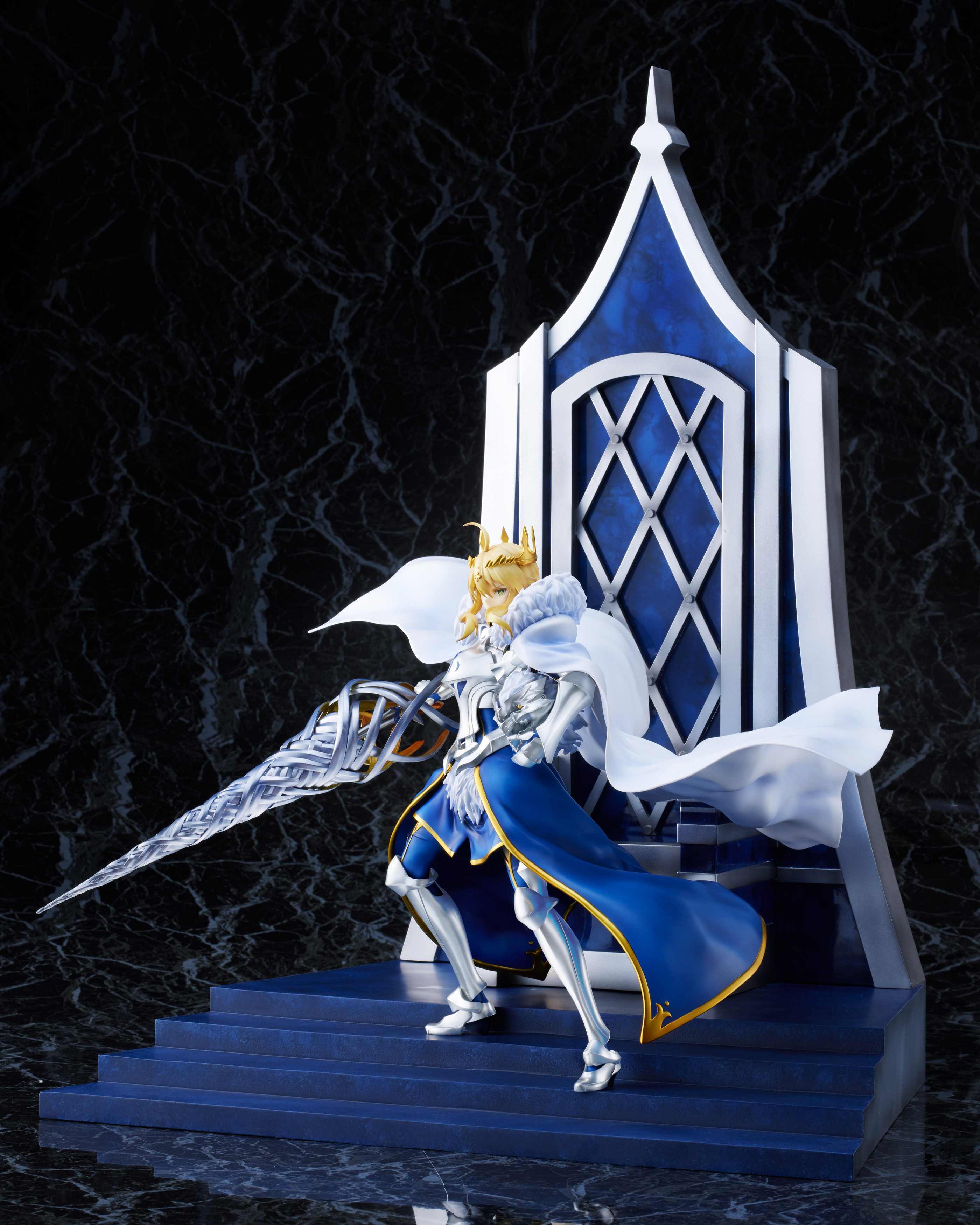 Fate/Grand Order THE MOVIE Divine Realm of the Round Table: Camelot  Paladin; Agateram Official USA Website