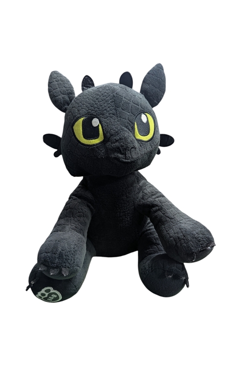 Build A Bear Toothless Pre-Owned