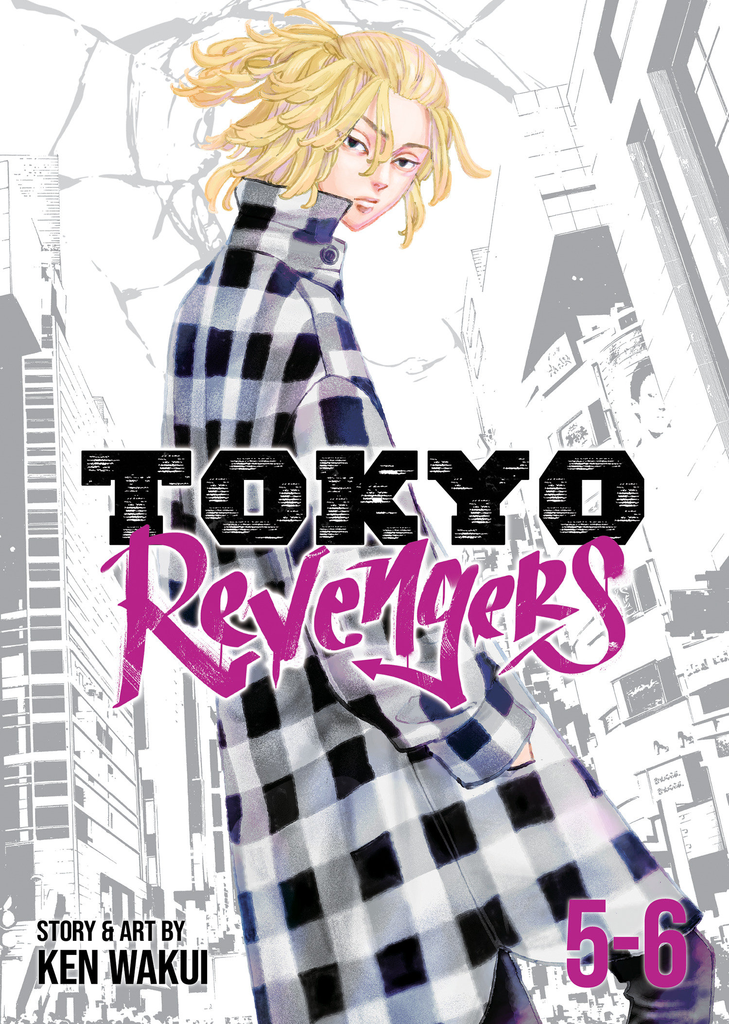 Tokyo Revengers Omnibus Manga Volume 3