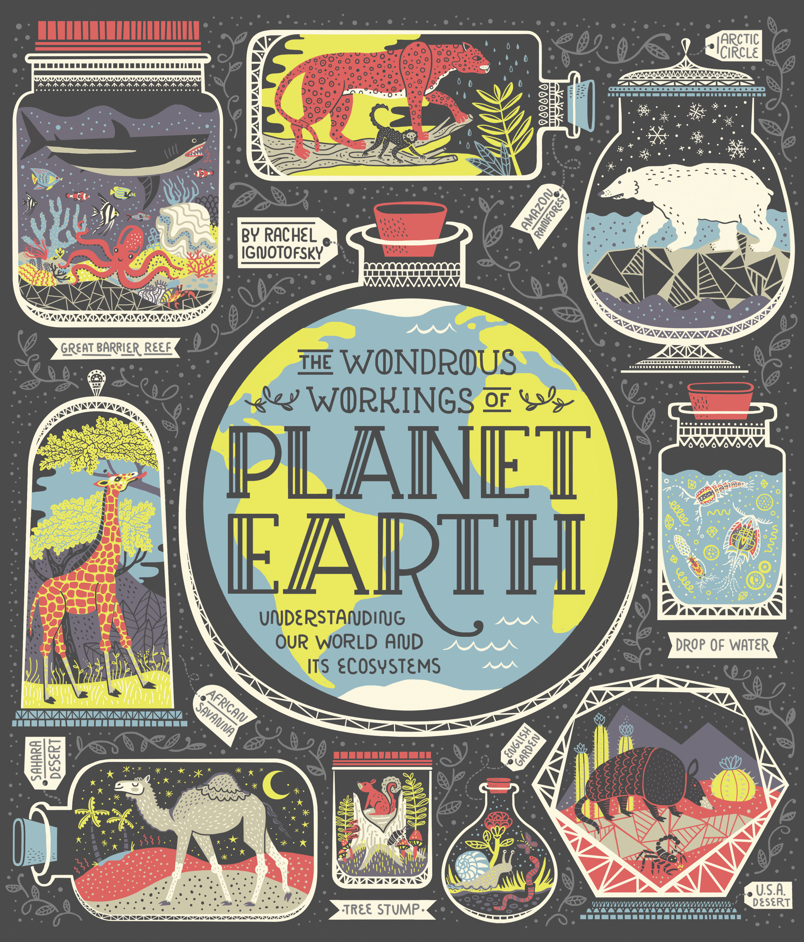 The Wondrous Workings Of Planet Earth (Hardcover Book)