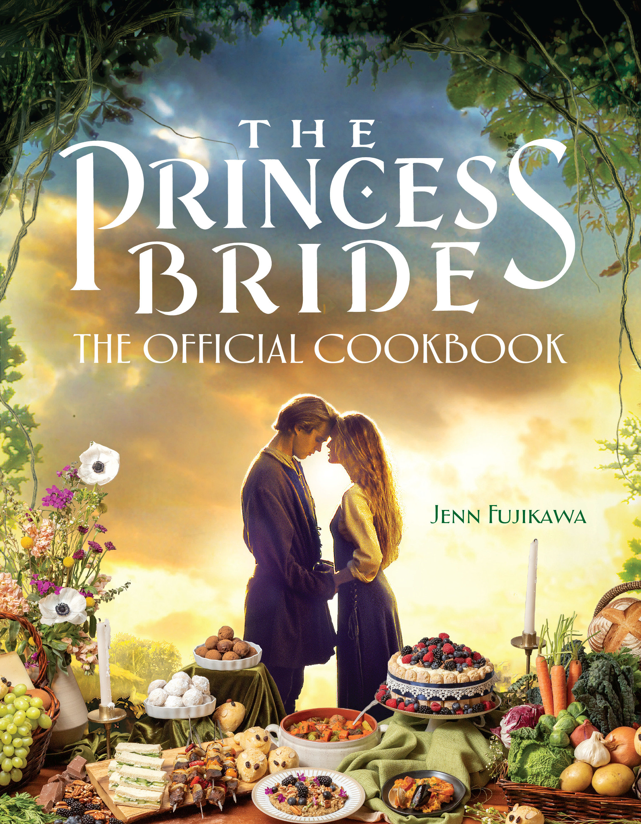 The Princess Bride: The Official Cookbook Hardcover