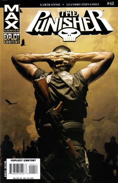 Punisher Max #42 (2004)