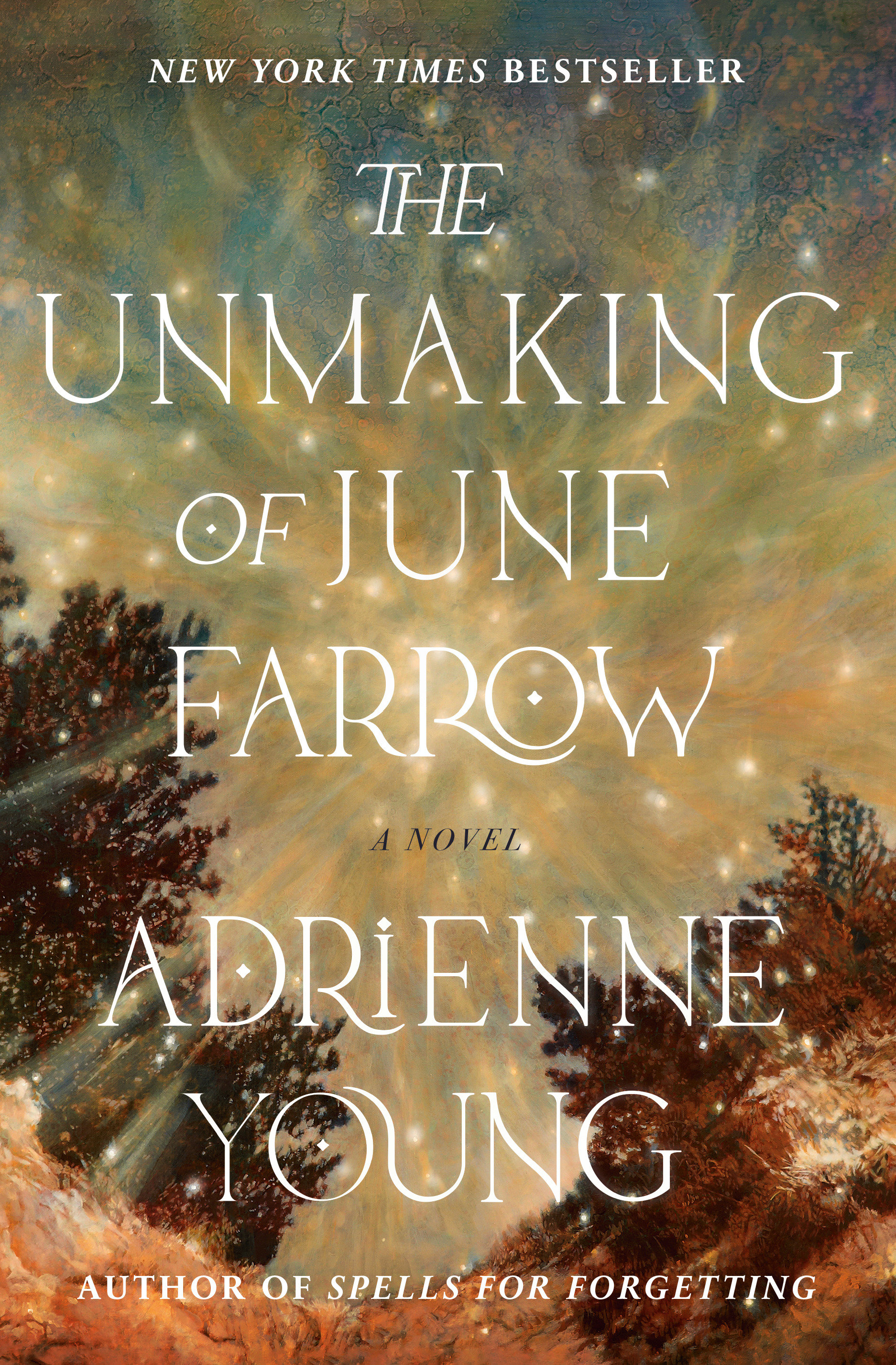 The Unmaking Of June Farrow (Hardcover Book)
