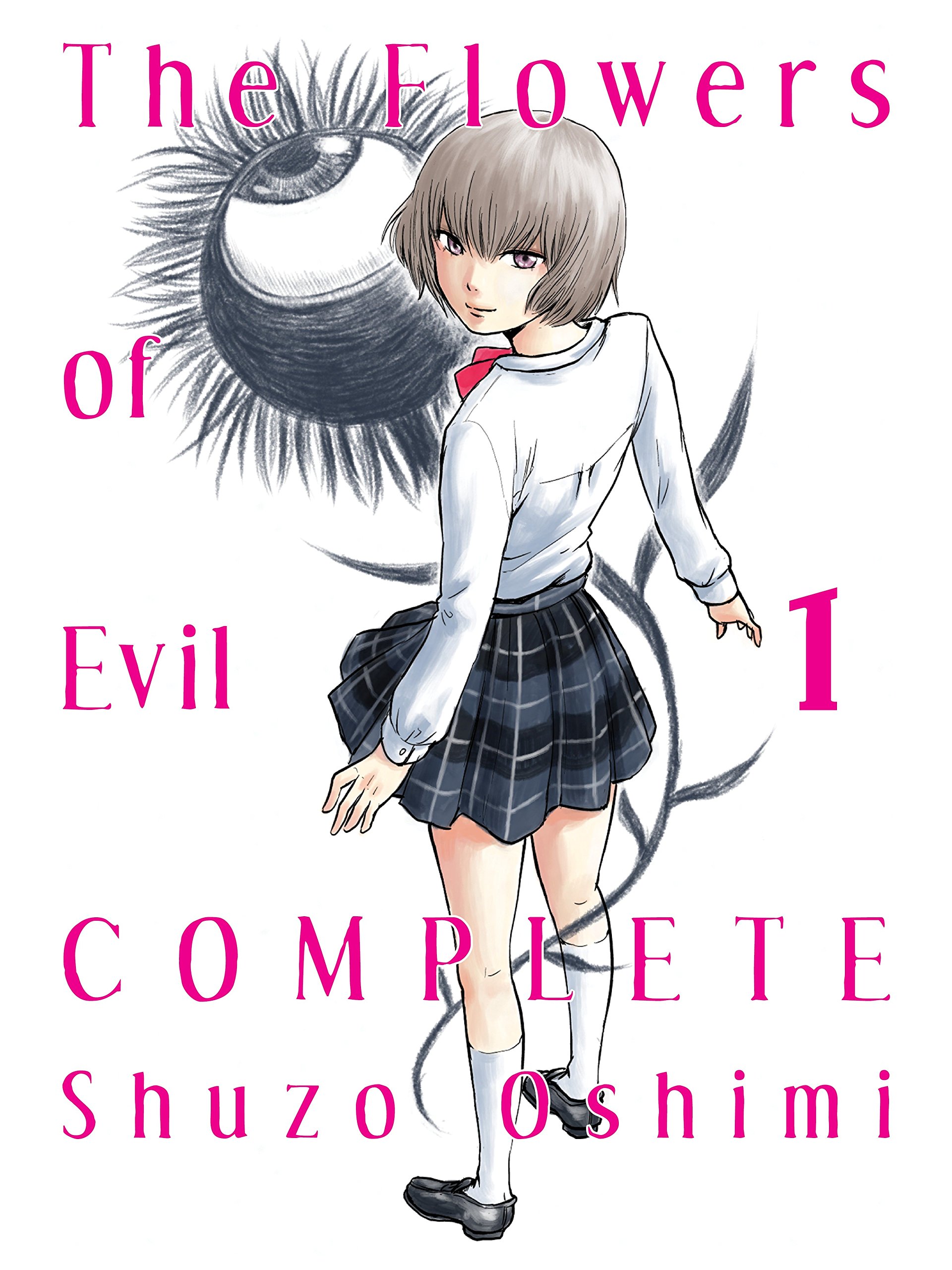 Flowers of Evil Complete Edition Manga Volume 1 (Mature)