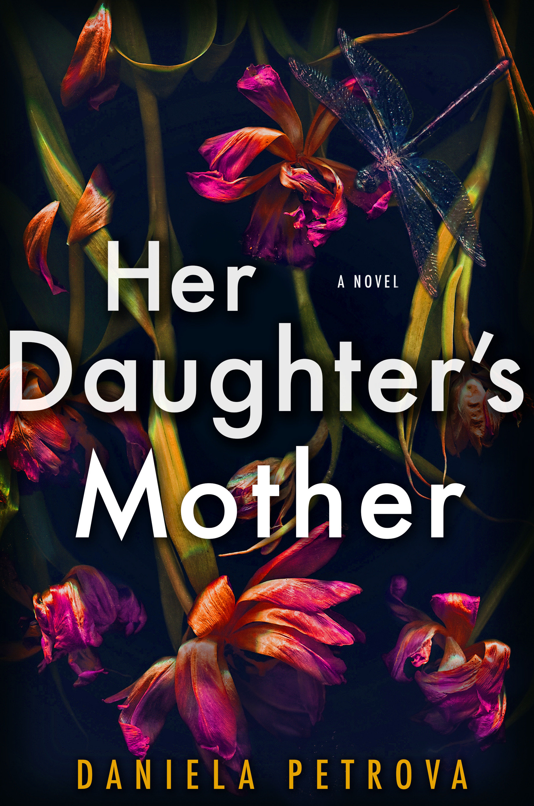 Her Daughter'S Mother (Hardcover Book)