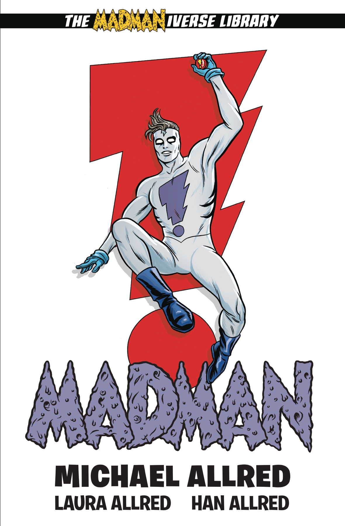 Madman Library Edition Hardcover Volume 1