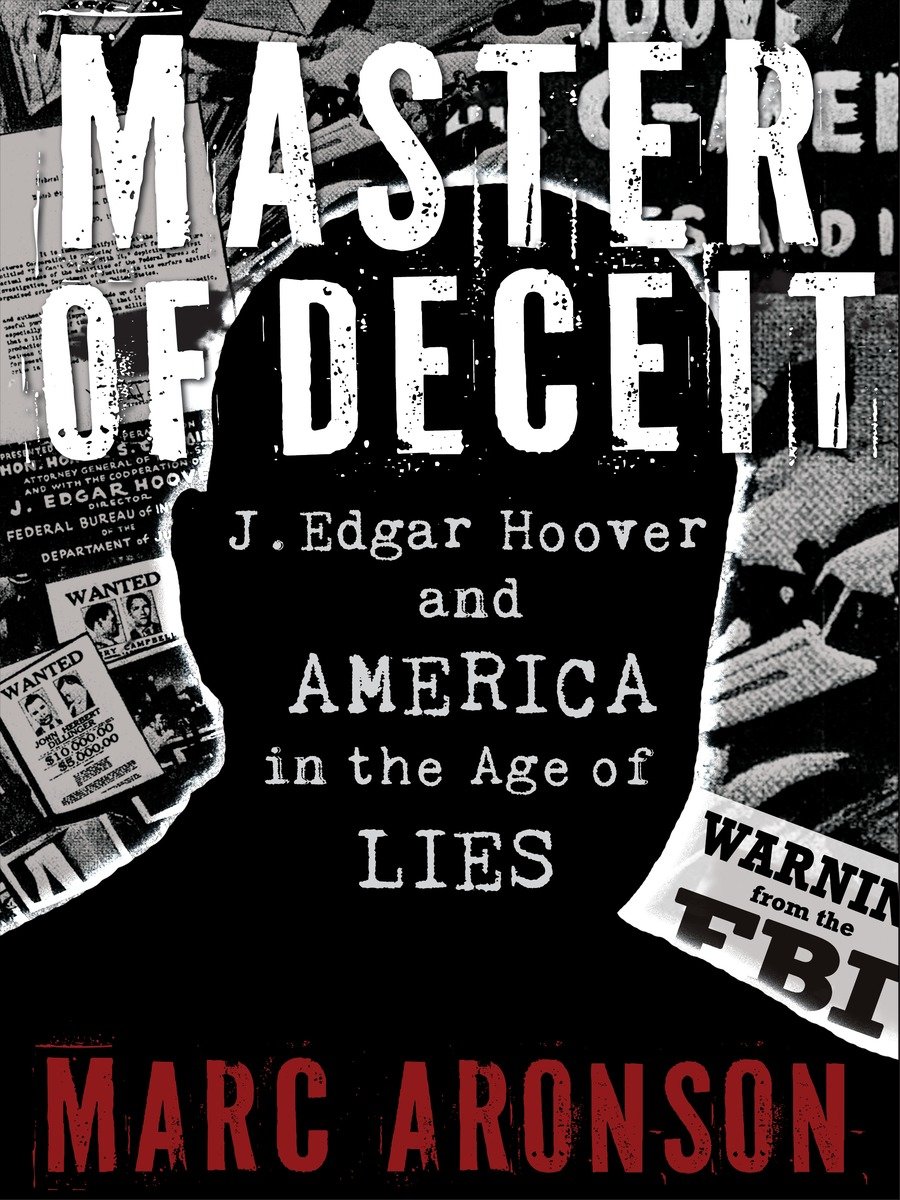 Master Of Deceit (Hardcover Book)