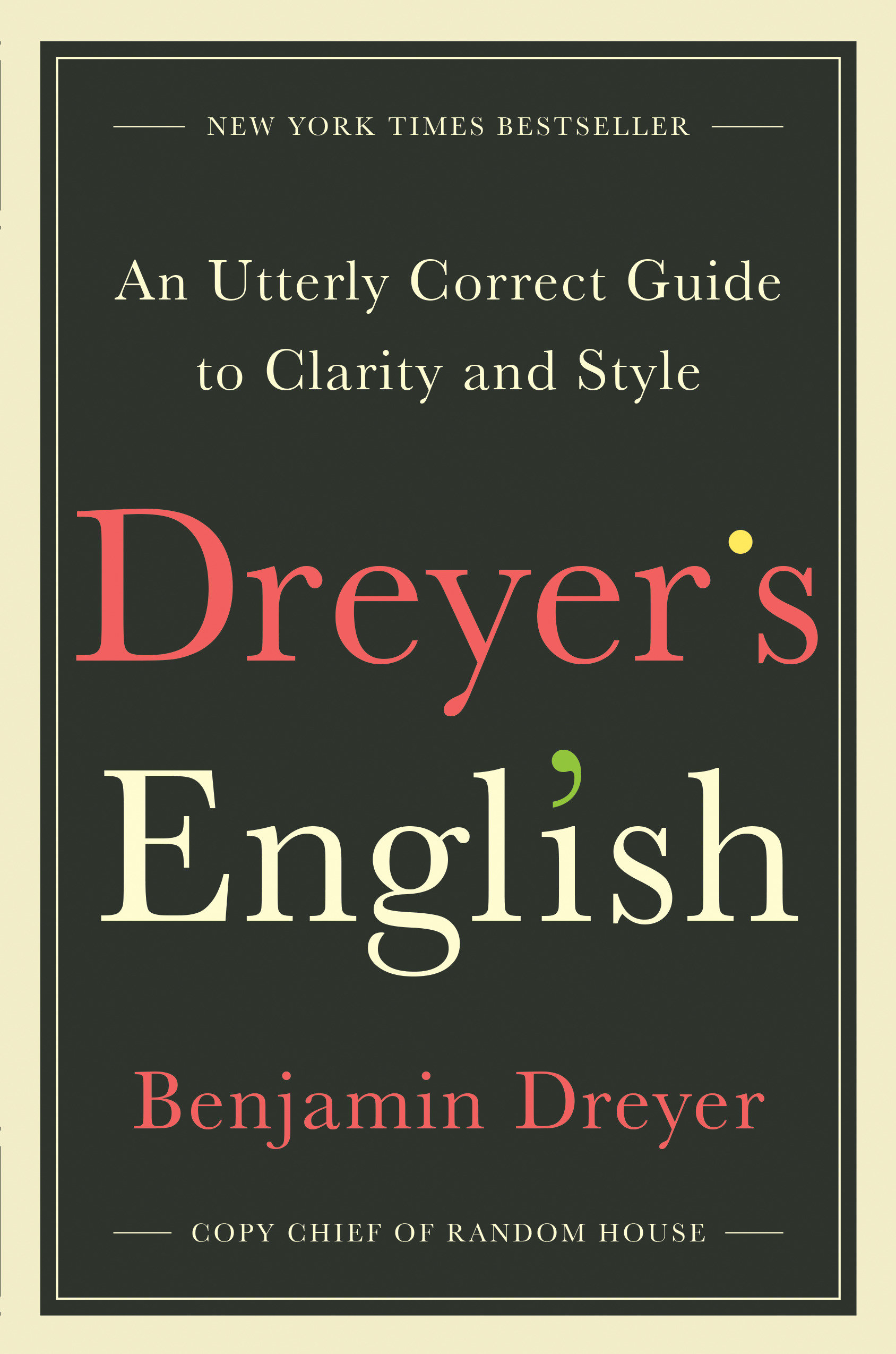 Dreyer'S English (Hardcover Book)