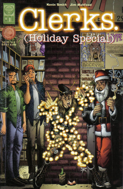 Clerks: Holiday Special #0 - Vf-