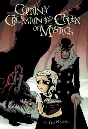Courtney Crumrin And The Coven of Mystics Black And White Digest.