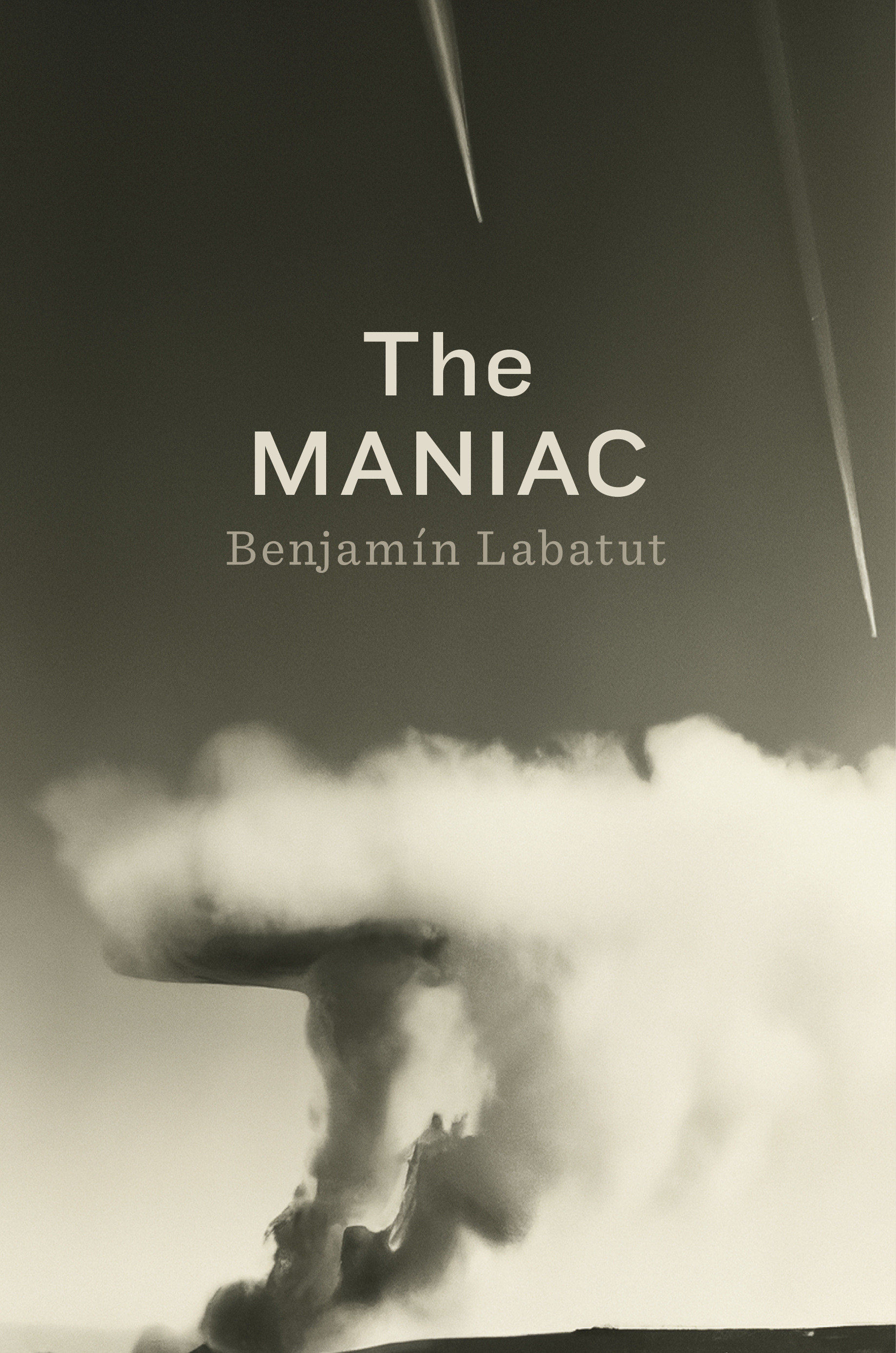 The Maniac (Hardcover Book)