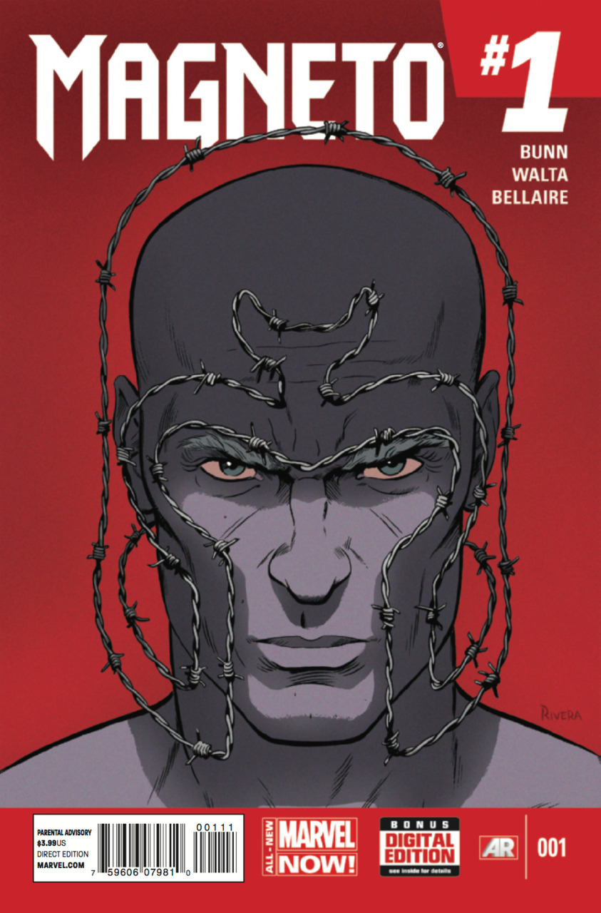 Magneto #1