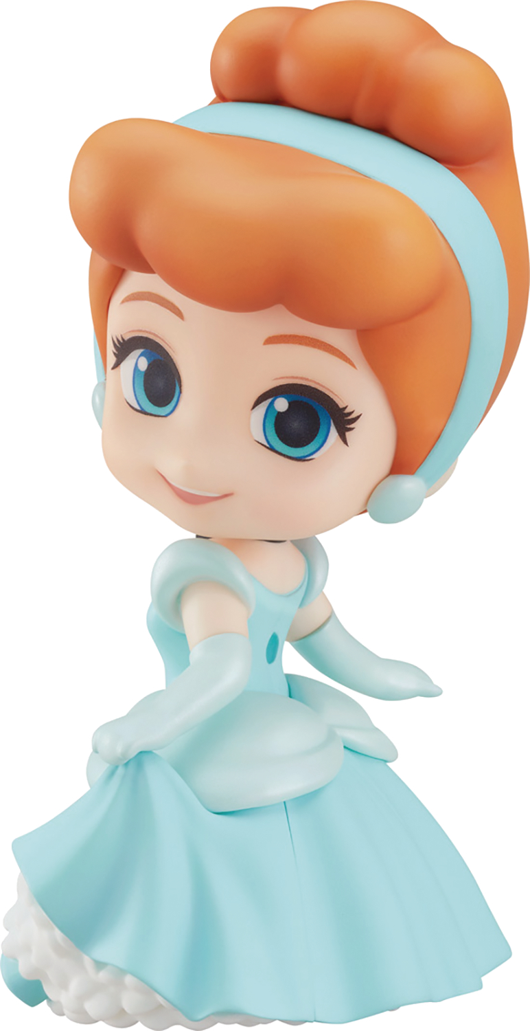 Disney Cinderella Nendoroid Action Figure
