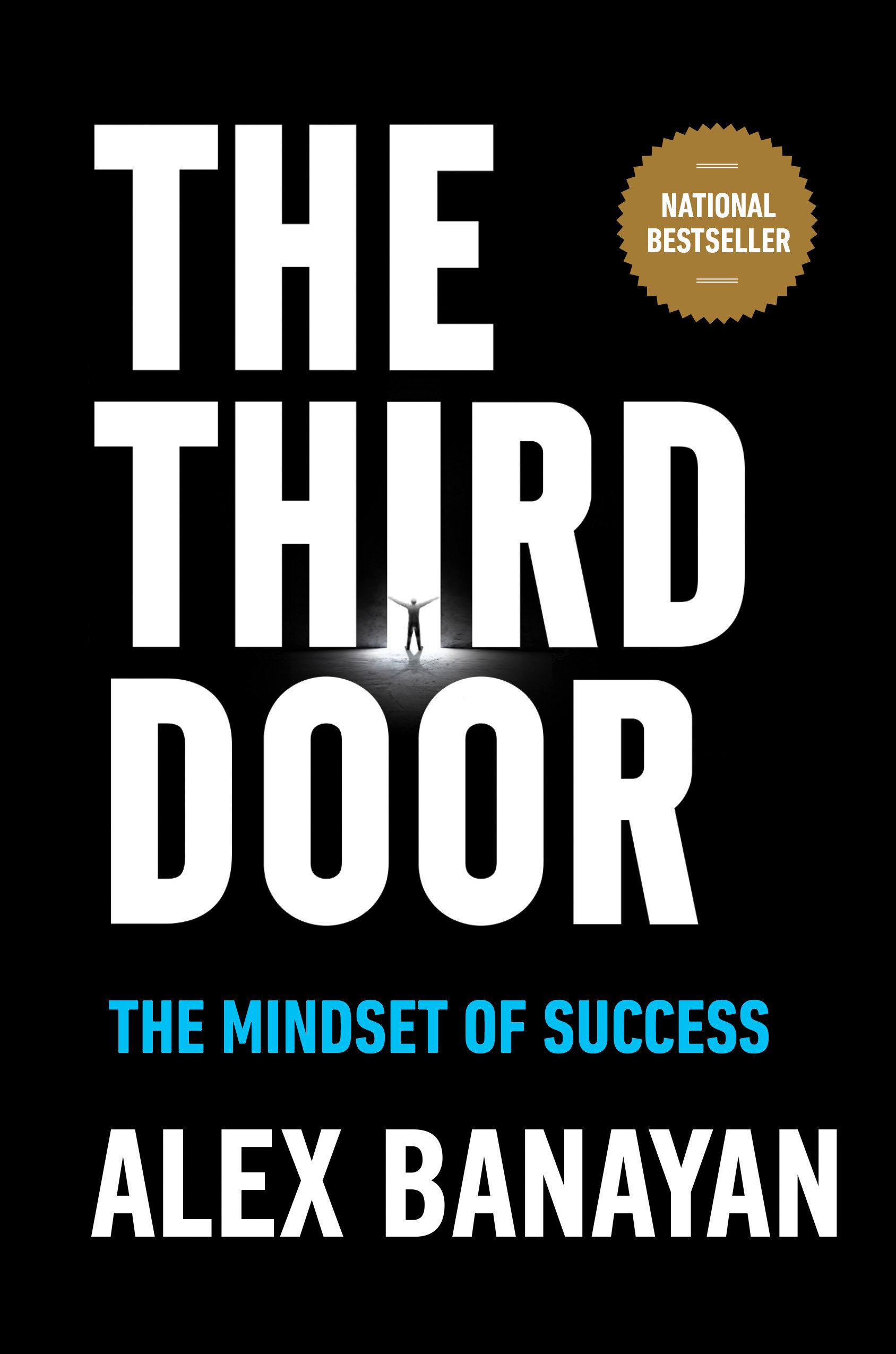 The Third Door (Hardcover Book)