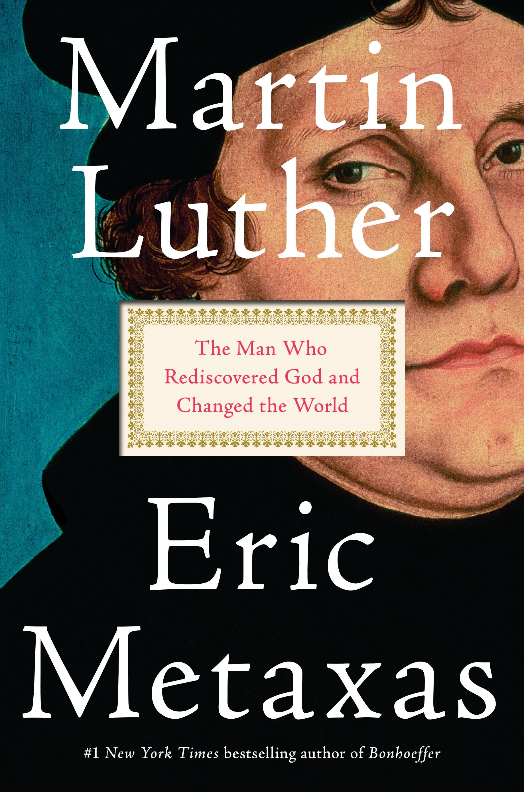 Martin Luther (Hardcover Book)
