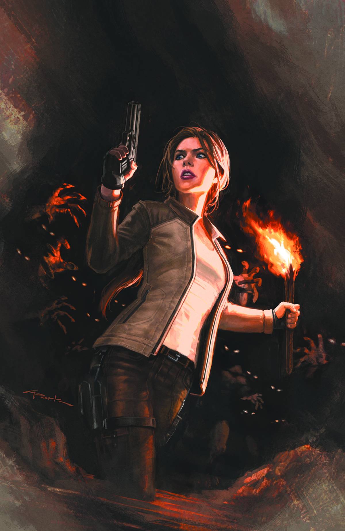 Tomb Raider #9