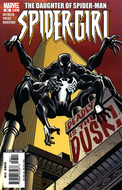 Spider-Girl #93 (1998)