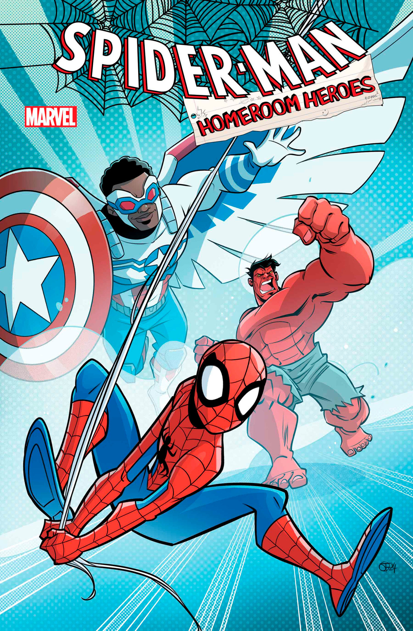 Spider-Man Homeroom Heroes #3 (Bundles of 5)