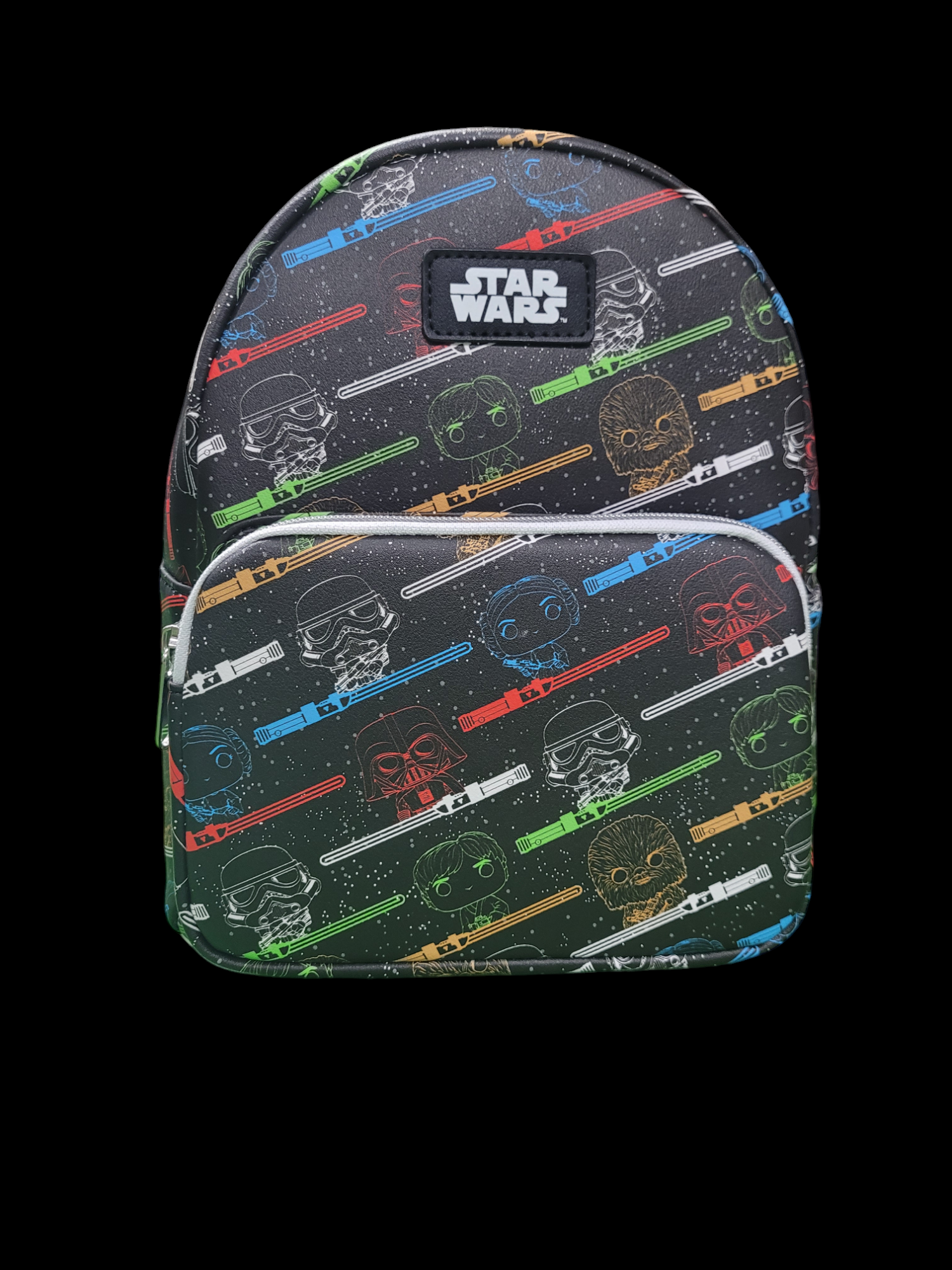 Funko Pop Mini Backpack: Star Wars - Light Saber