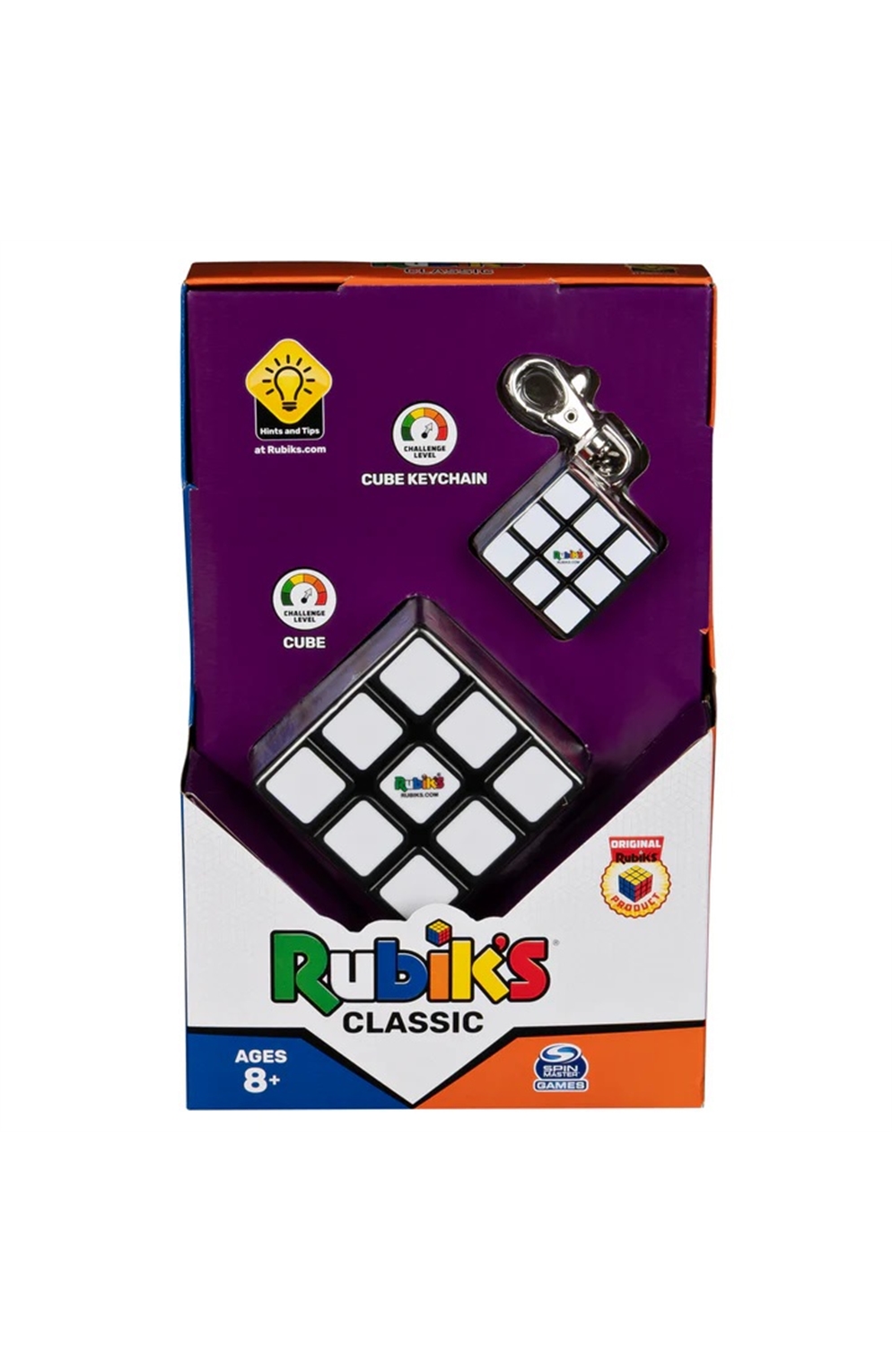 Rubik's: Classic Pack