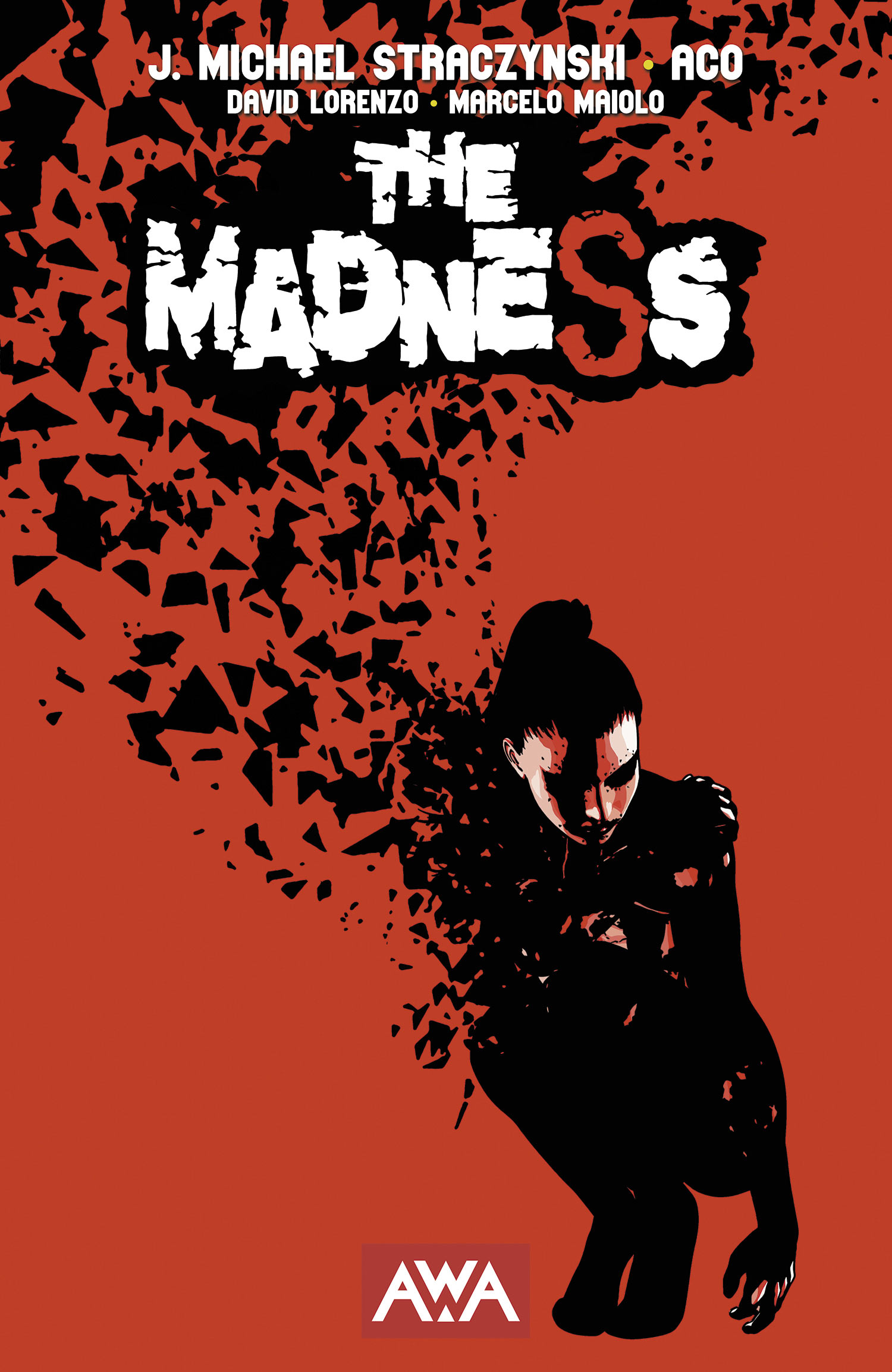 Madness Graphic Novel (Mature)