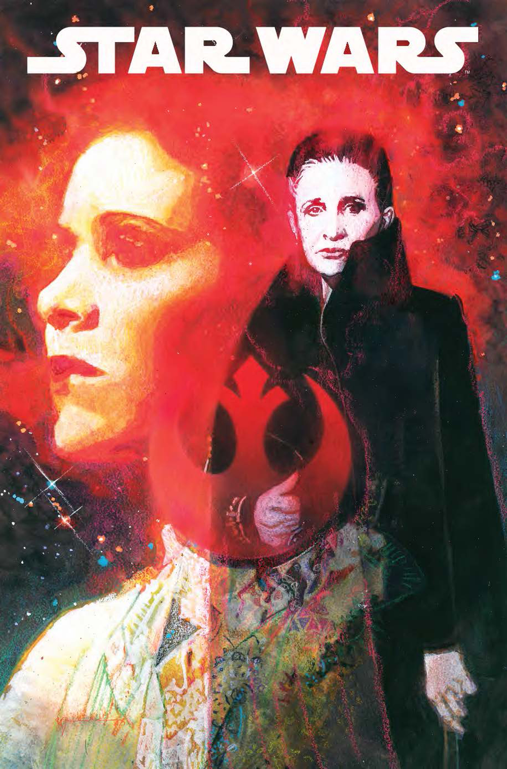 Star Wars #67 Sienkiewicz Variant (2015)