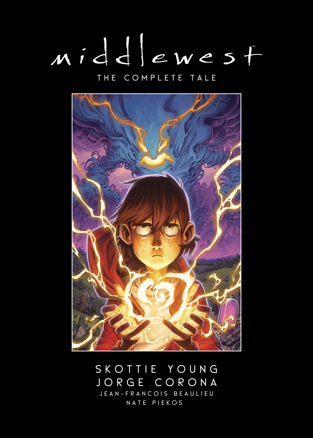 Middlewest Complete Tale Hardcover (Mature)