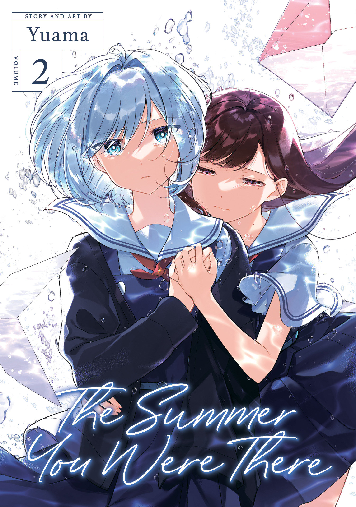 The Summer You Were There Manga Volume 2