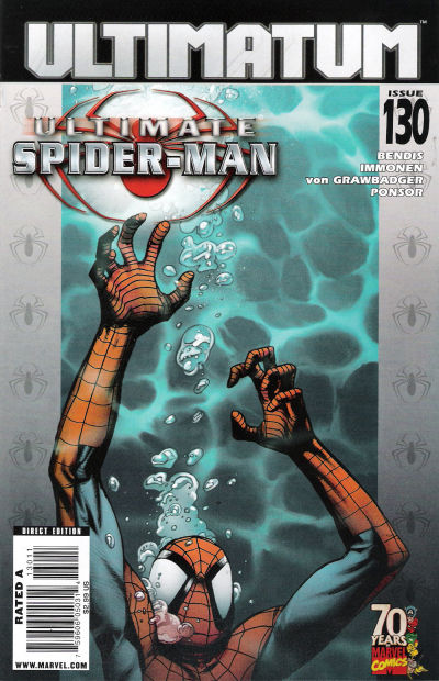 Ultimate Spider-Man #130 (2000)
