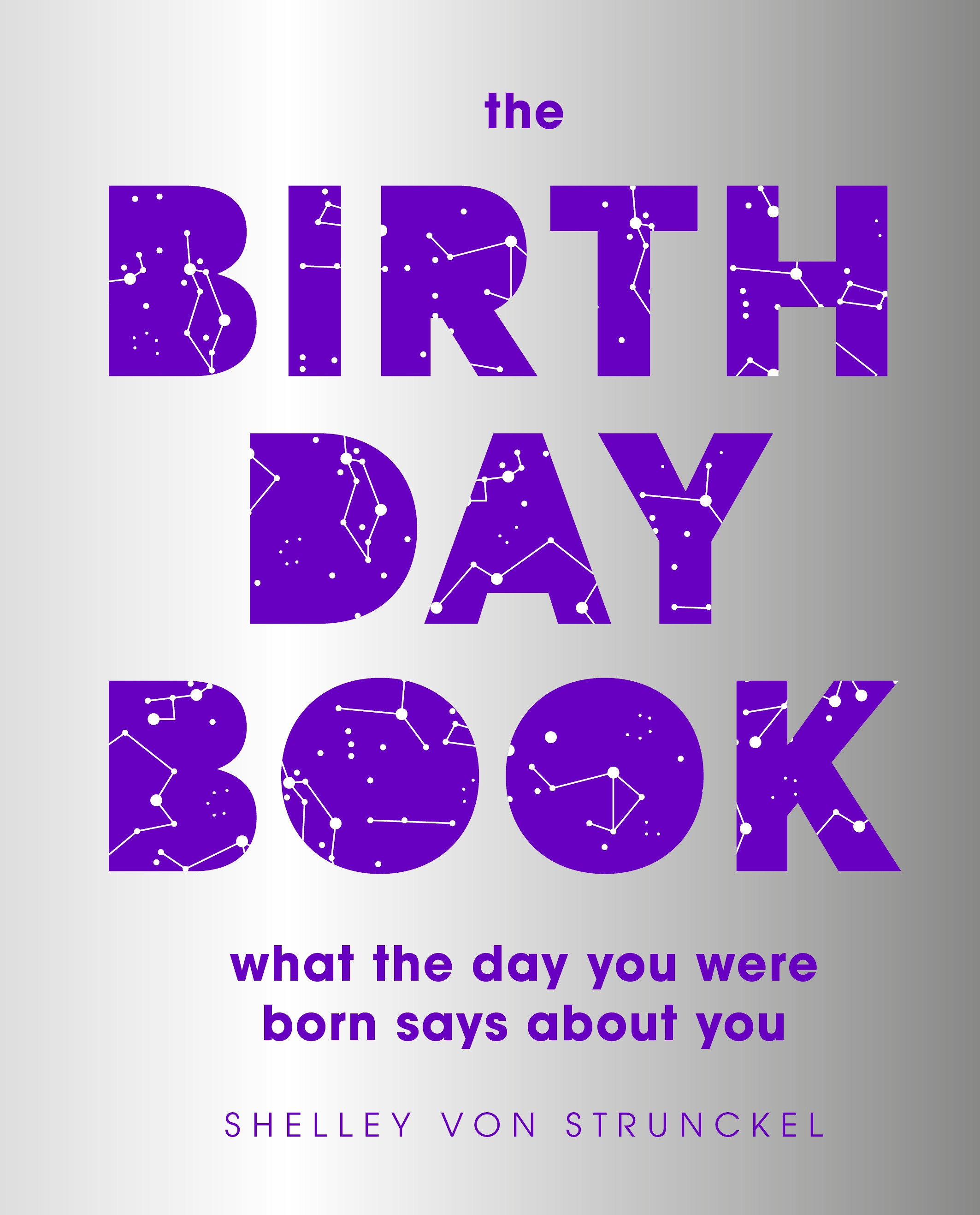 The Birthday Book (Hardcover Book)