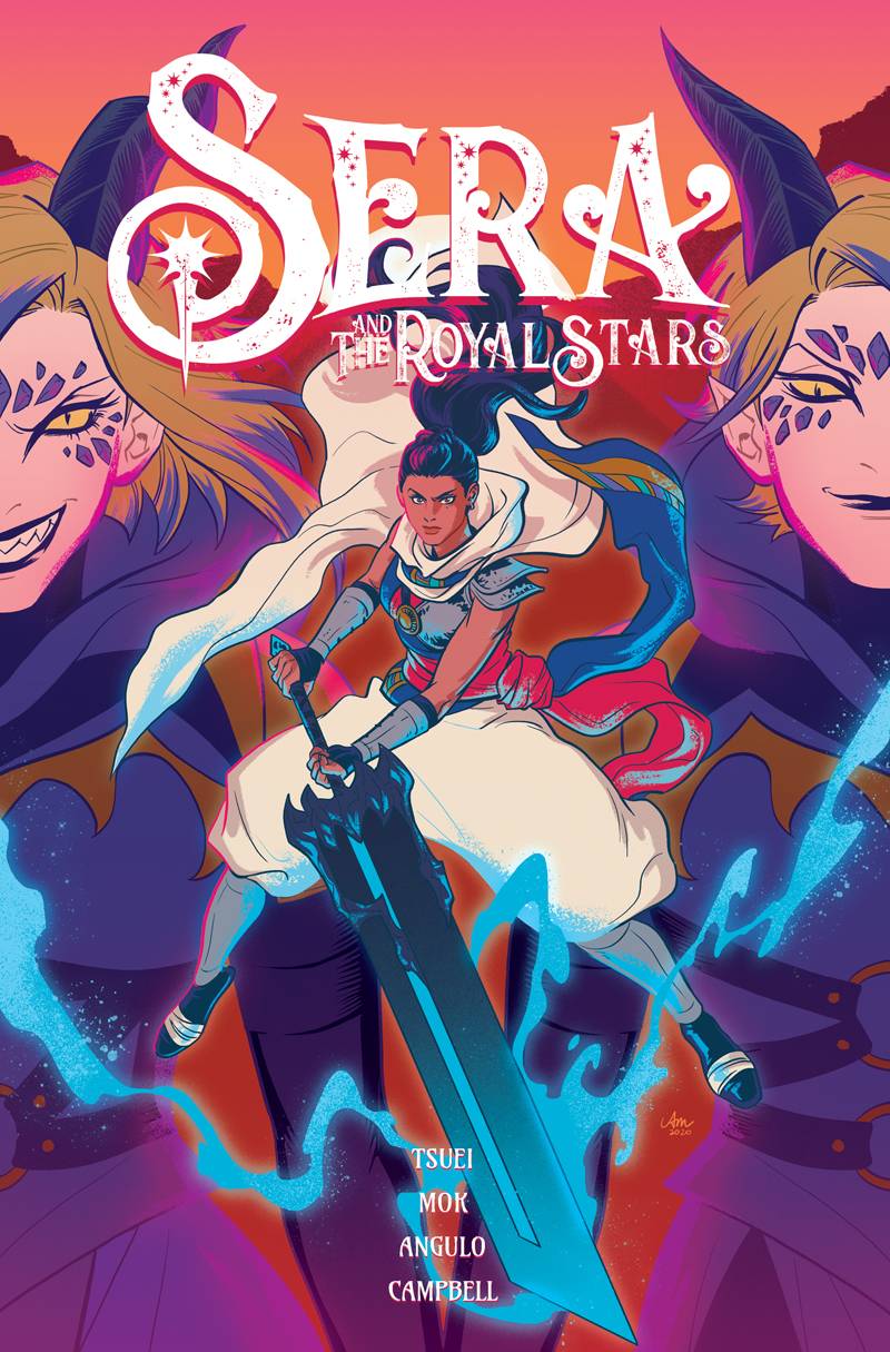 Sera & Royal Stars Graphic Novel Volume 2