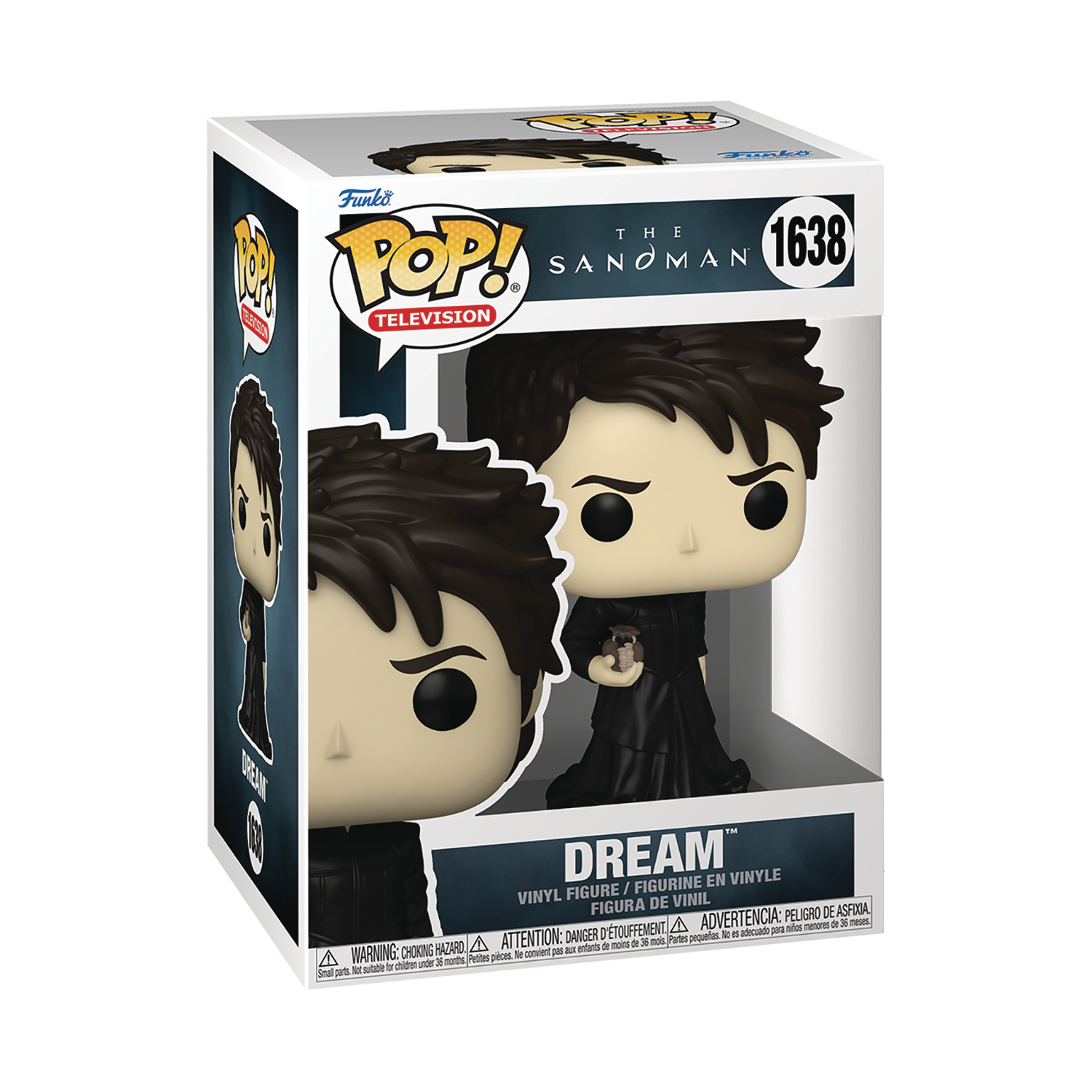 The Sandman Dream Funko Pop! Vinyl Figure #1638